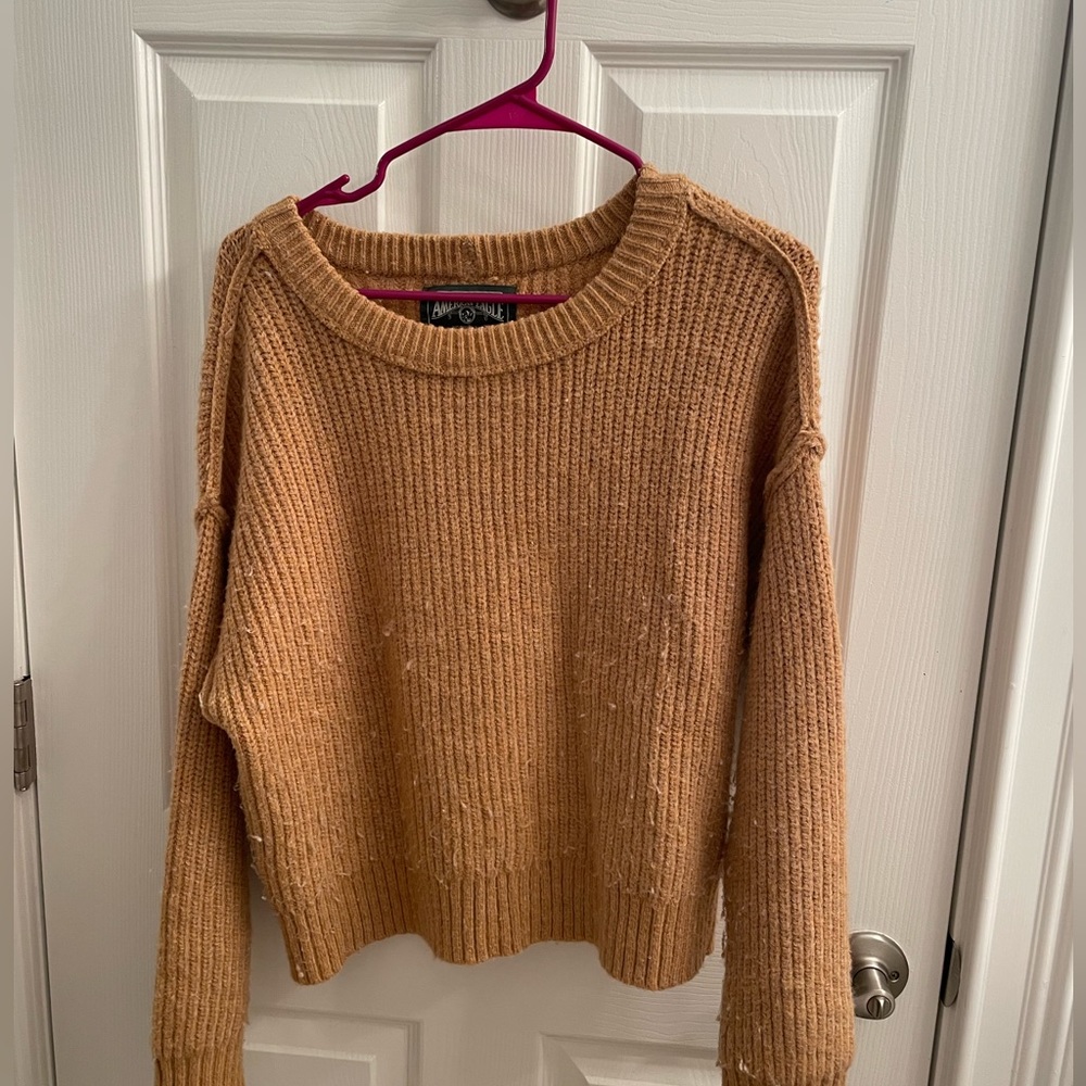 womens cozy sweater